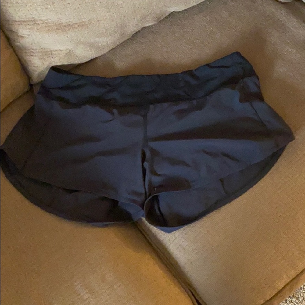 Lululemon Speed Up Short